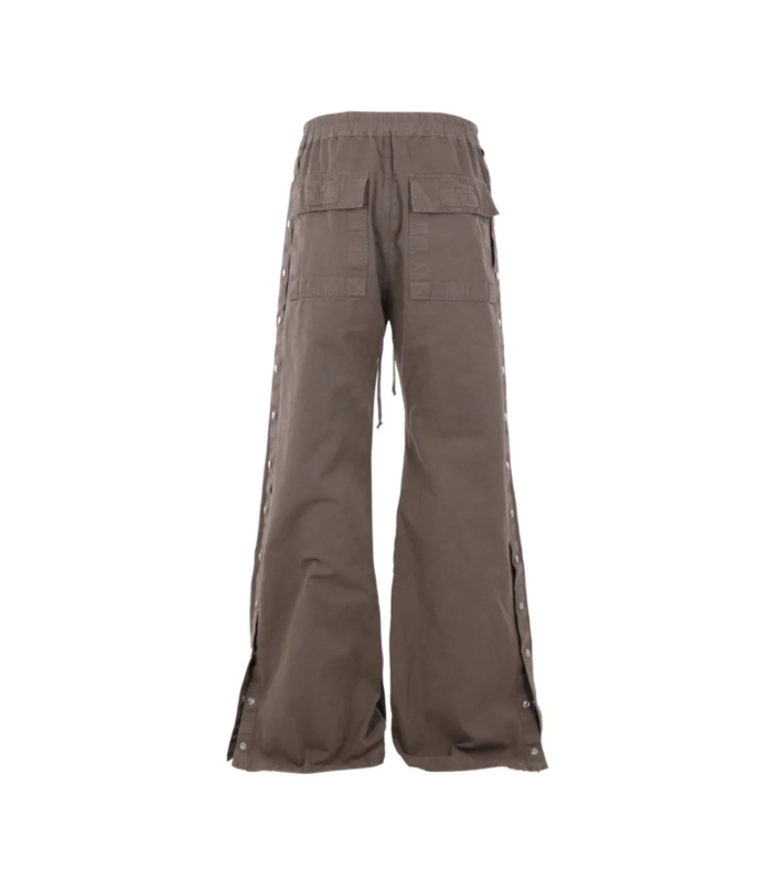 WIDE PUSHER PANTS DUST