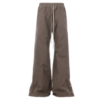 WIDE PUSHER PANTS DUST