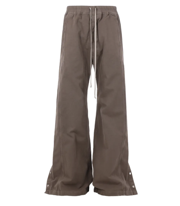 WIDE PUSHER PANTS DUST