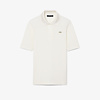 LACOSTE NEWEL POLO FARINE