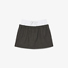 LACOSTE NAKAMURA SKIRT OPIUM