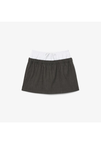 LACOSTE nakamura skirt opium LACOSTE nakamura skirt opium