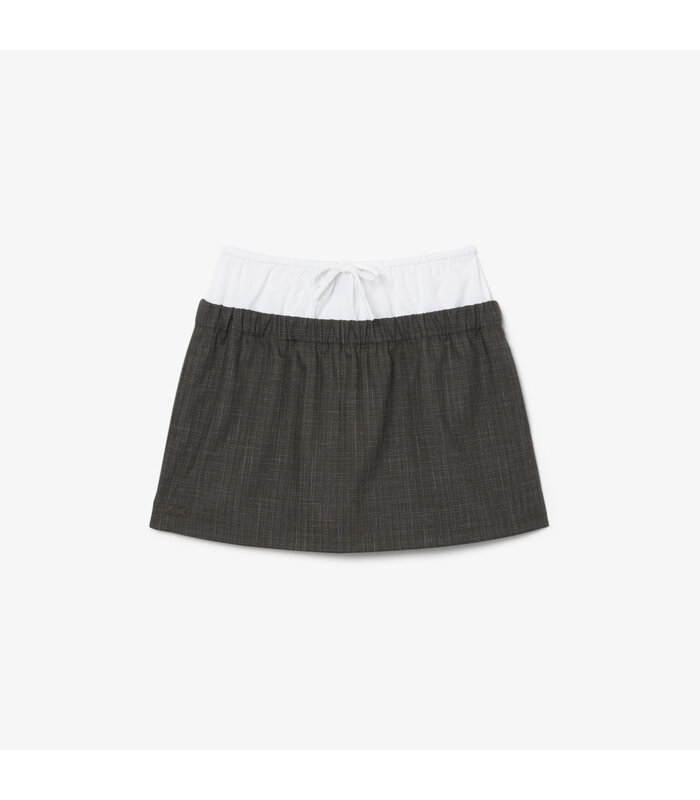 NAKAMURA SKIRT OPIUM
