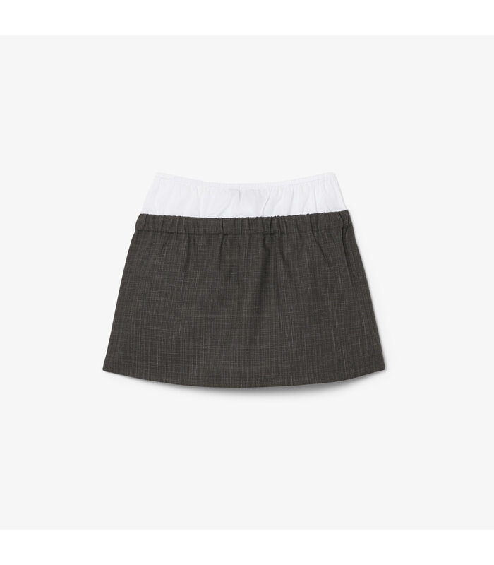 NAKAMURA SKIRT OPIUM