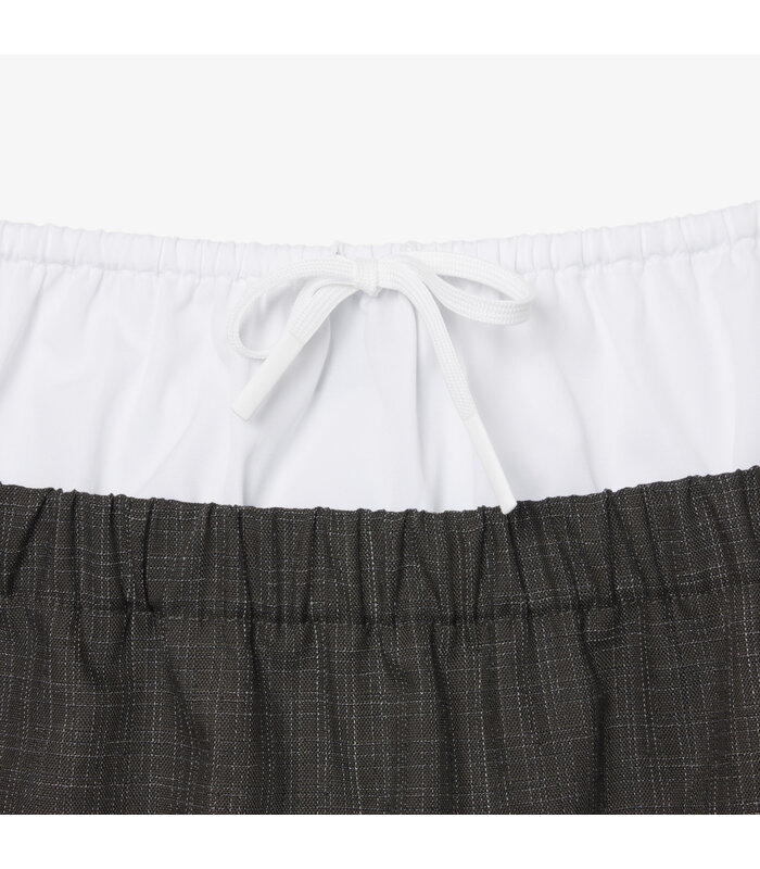 NAKAMURA SKIRT OPIUM
