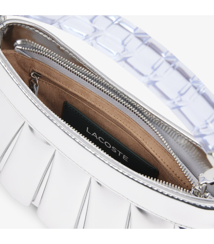 H LENGLEN BAG SILVER MIRROR