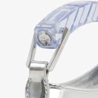 H LENGLEN BAG SILVER MIRROR