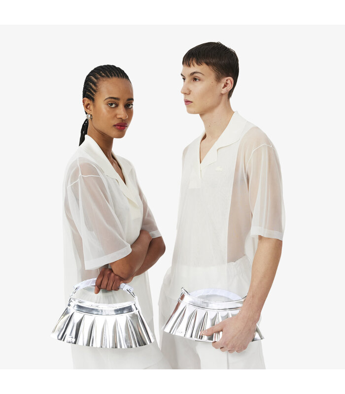 H LENGLEN BAG SILVER MIRROR