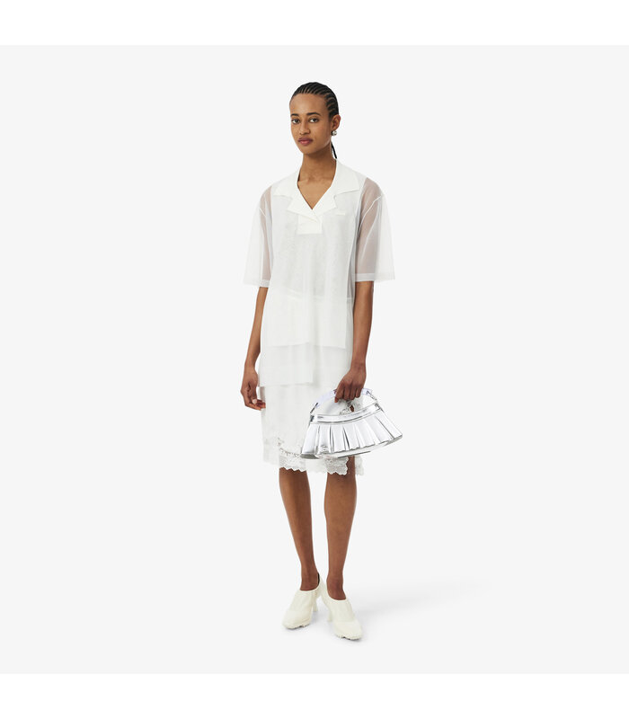 H LENGLEN BAG SILVER MIRROR