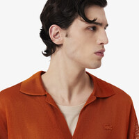 NIO POLO ORANGINE