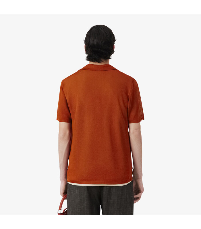 NIO POLO ORANGINE