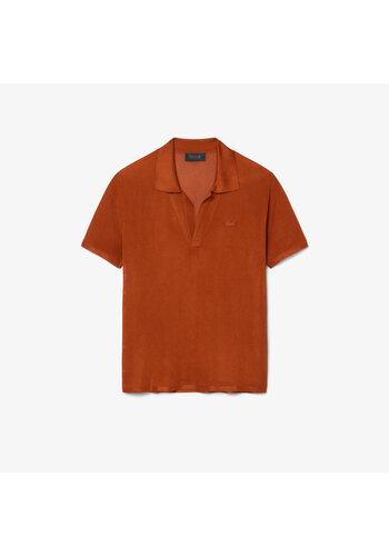 LACOSTE nio polo orangine