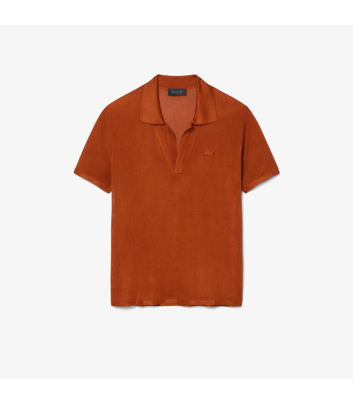 NIO POLO ORANGINE