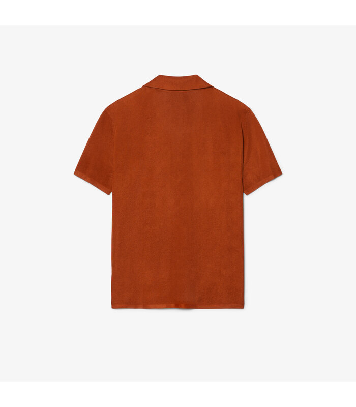 NIO POLO ORANGINE