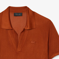 NIO POLO ORANGINE