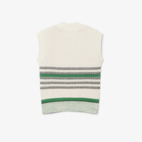 NONO VEST FARINE/ROQUETTE MULTICO