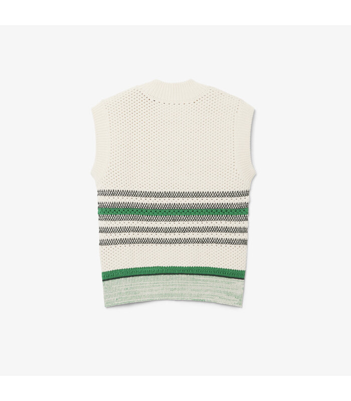 NONO VEST FARINE/ROQUETTE MULTICO
