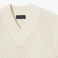 NONO VEST FARINE/ROQUETTE MULTICO