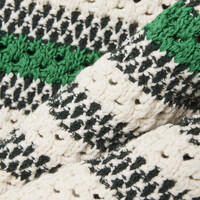 NONO VEST FARINE/ROQUETTE MULTICO