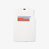 LACOSTE NEUTRON PRINT T-SHIRT FARINE/MULTICO