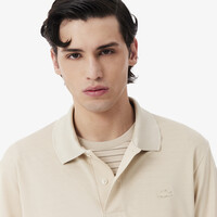 SILK PIQUE L1212 POLO FOUINE ZAM