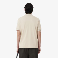 SILK PIQUE L1212 POLO FOUINE ZAM