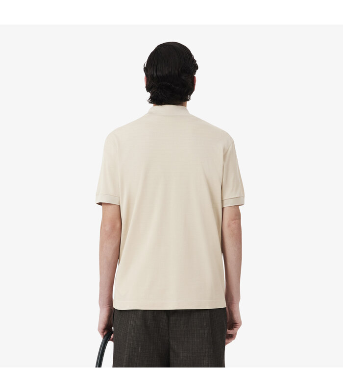 SILK PIQUE L1212 POLO FOUINE ZAM