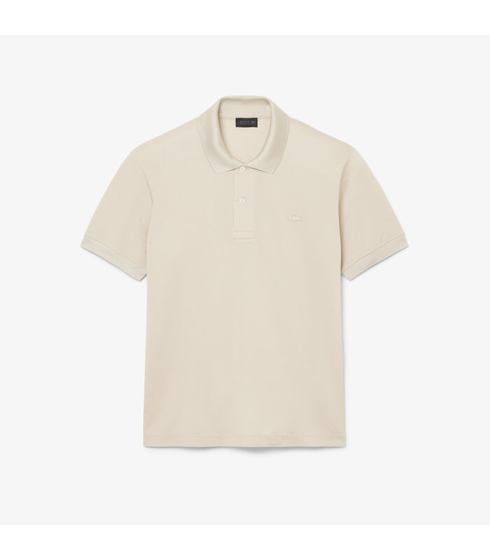 SILK PIQUE L1212 POLO FOUINE ZAM