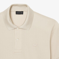 SILK PIQUE L1212 POLO FOUINE ZAM