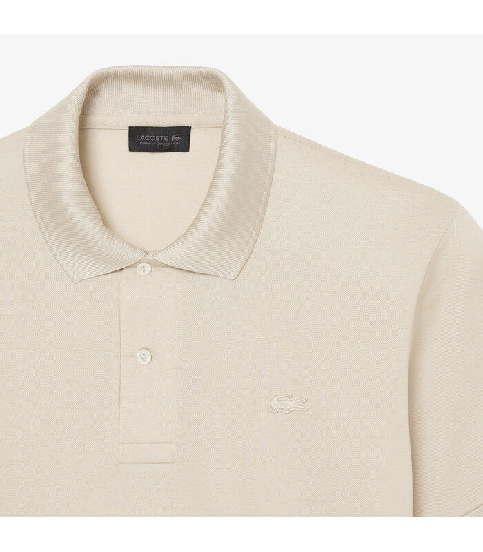 SILK PIQUE L1212 POLO FOUINE ZAM