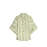 CLEA BIS 3274 SHIRT GREEN