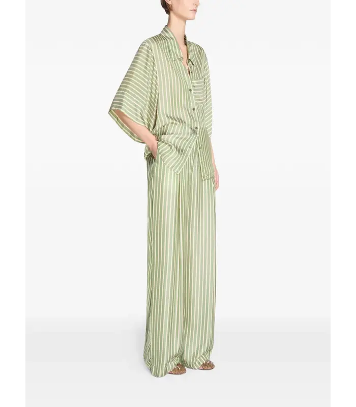 CLEA BIS 3274 SHIRT GREEN