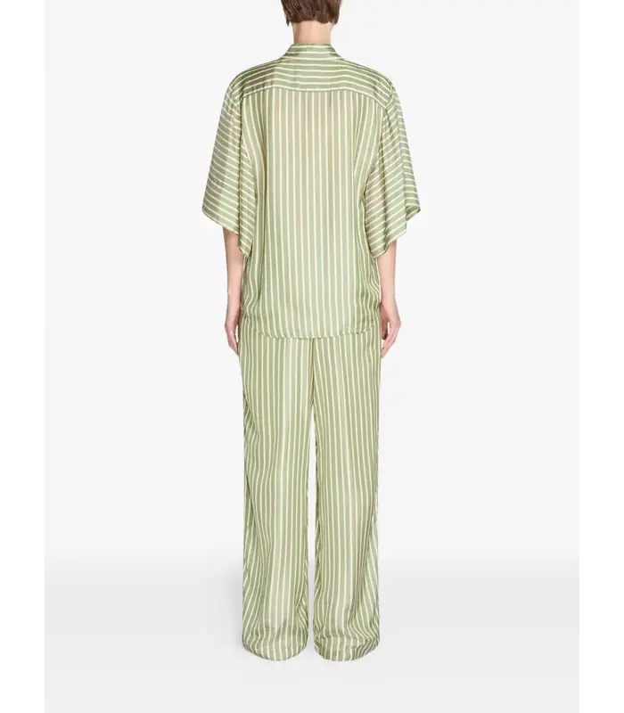 CLEA BIS 3274 SHIRT GREEN