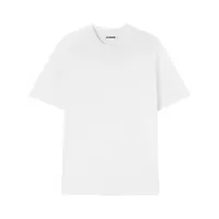 T-SHIRT CN SS WHITE