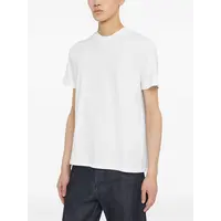 T-SHIRT CN SS WHITE