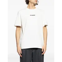 LOGO T-SHIRT CN SS WHITE