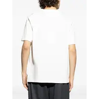 LOGO T-SHIRT CN SS WHITE