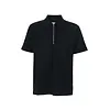 JIL SANDER POLO SS BLACK