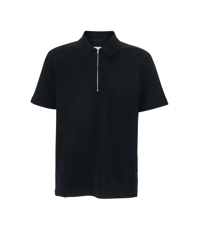 POLO SS BLACK