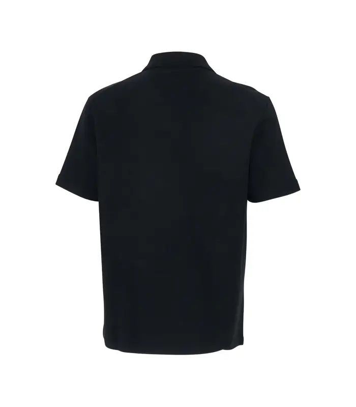 POLO SS BLACK