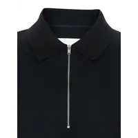 POLO SS BLACK