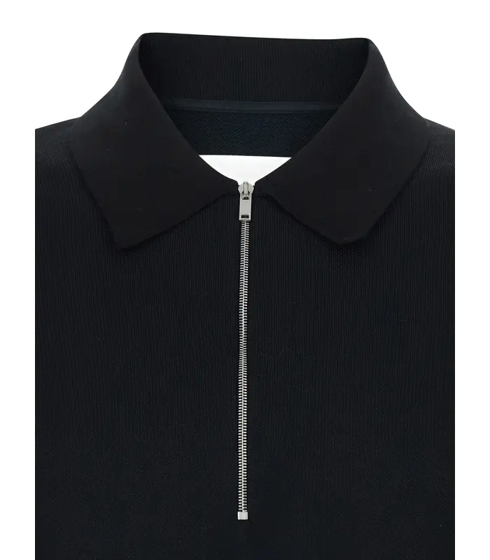 POLO SS BLACK