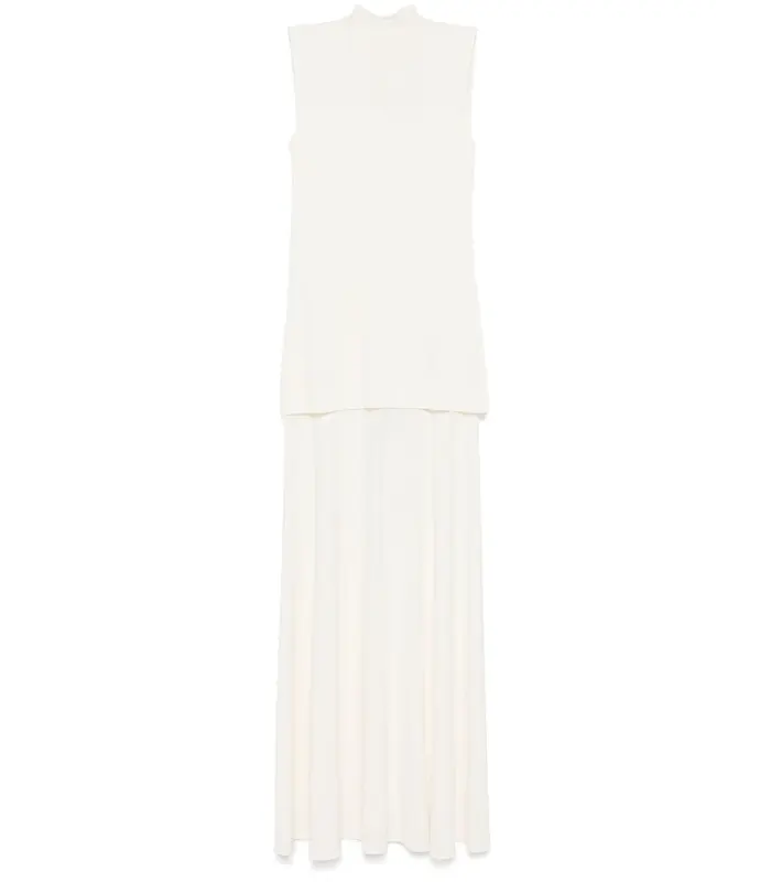 SLEEVELESS DRESS HN 105