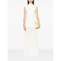 SLEEVELESS DRESS HN 105