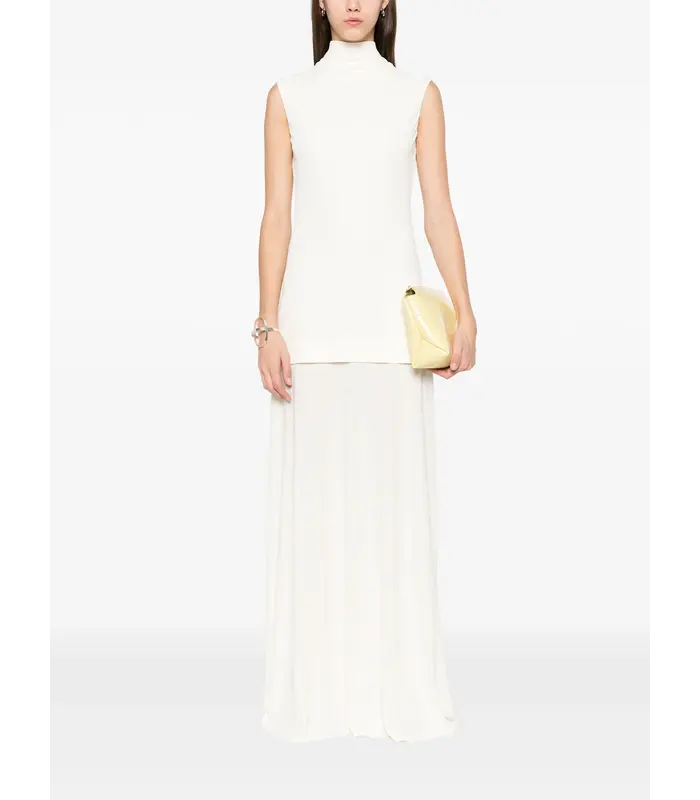 SLEEVELESS DRESS HN 105