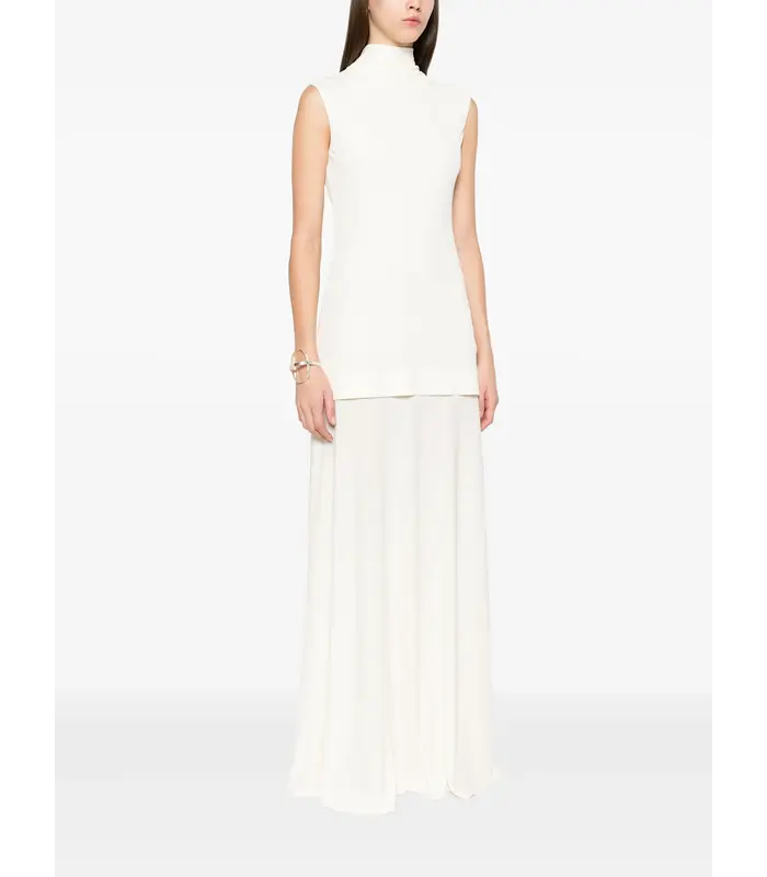 SLEEVELESS DRESS HN 105