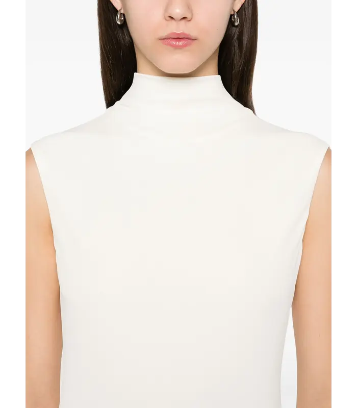 SLEEVELESS DRESS HN 105