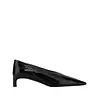 JIL SANDER PUMP BLACK