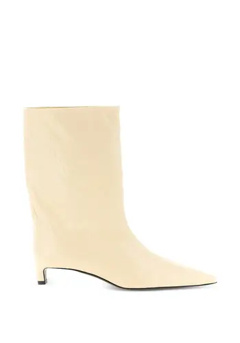 JIL SANDER boot natural JIL SANDER boot natural