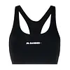 JIL SANDER  TOP 002 BLACK
